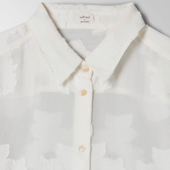 Wilfred Blayze Dress - Size XS - Picture 3 of 8